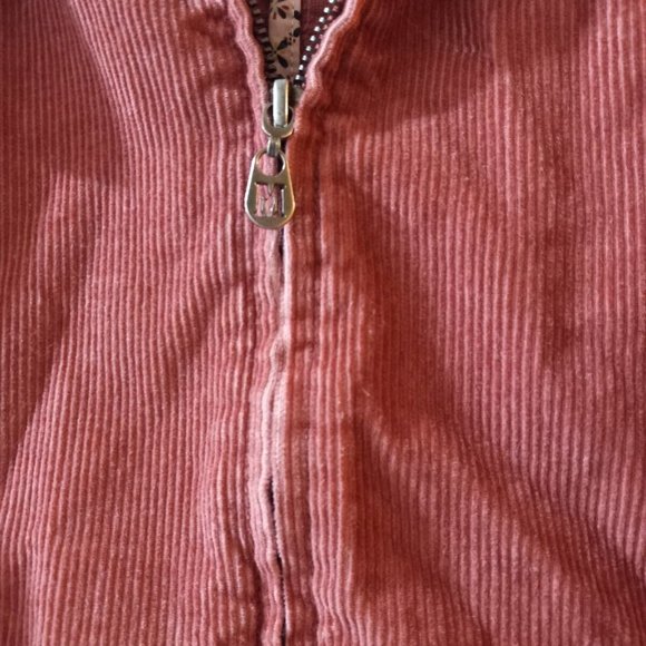 Mossismo Women Cordoroy Jacket Size Small - Picture 5 of 11